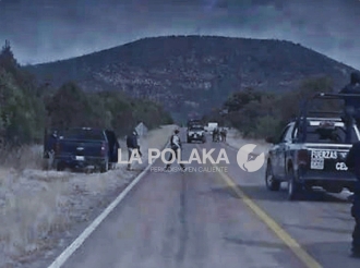 Dos Muertos Entre Delincuentes